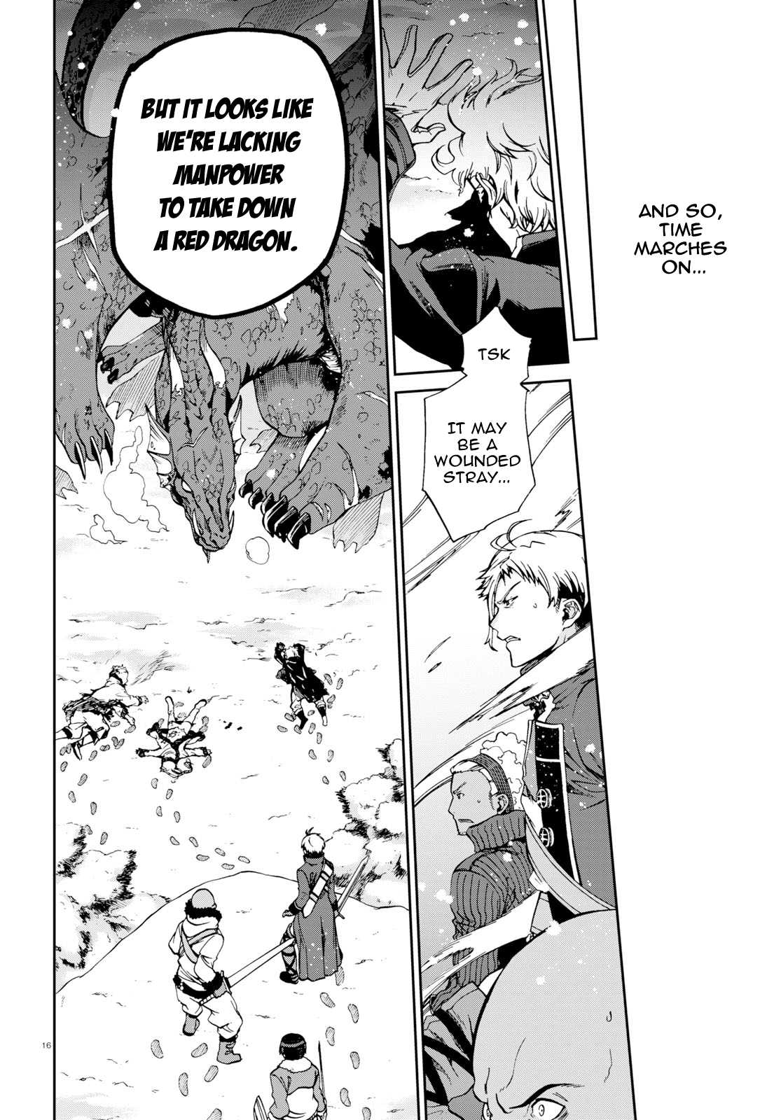Jobless Reincarnation, Chapter 52 image 19